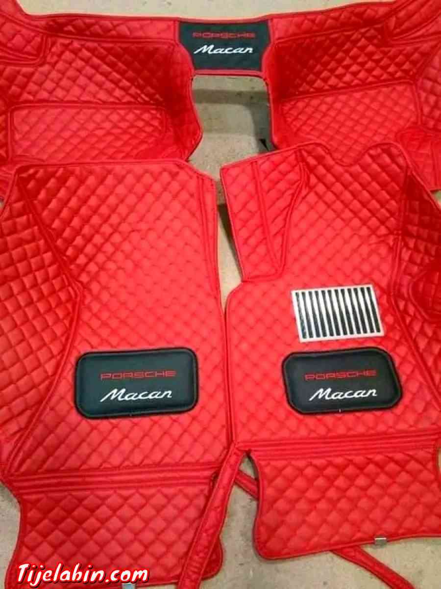 Tapis 3D les voitures - Alger Centre, Alger