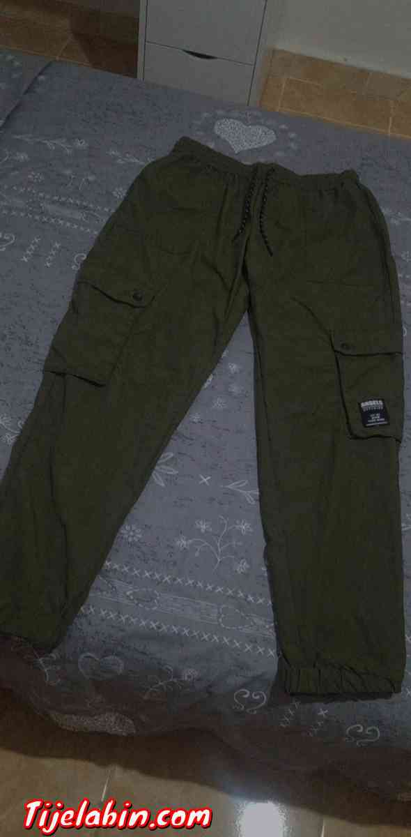 pontalon Jennifer - Baba Hassen, Alger - Tijelabin