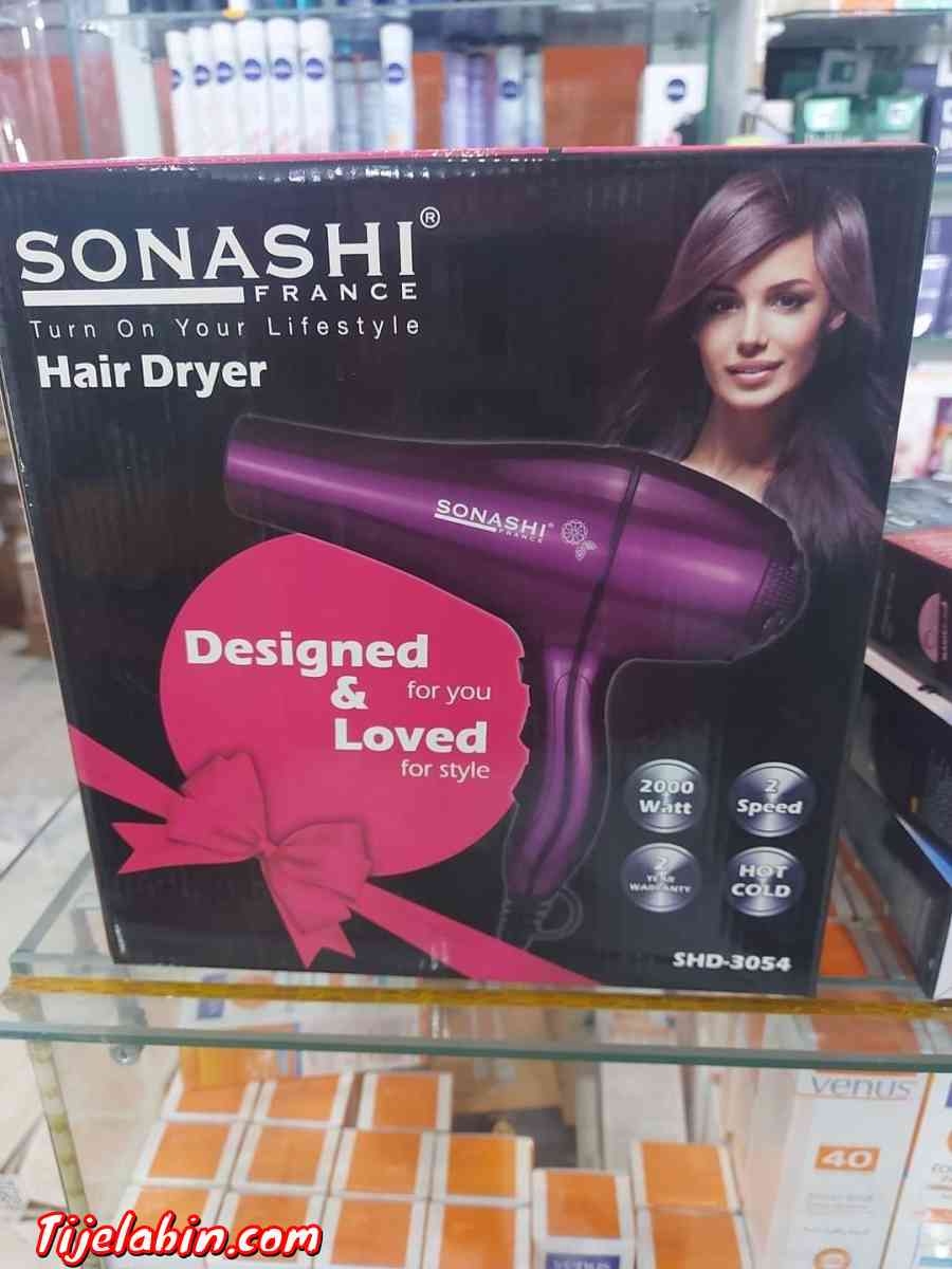 سوشوار #SONASHI