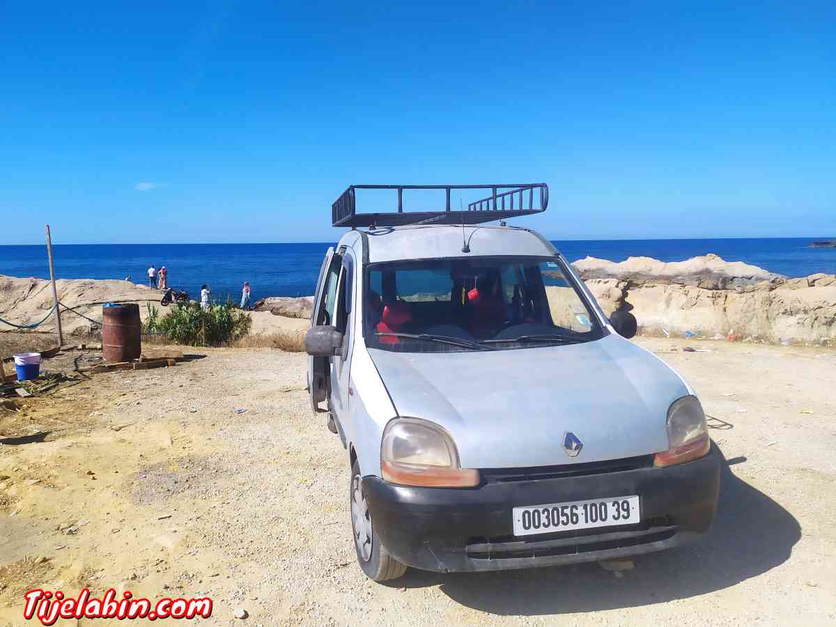 كونغو فيتري - Guemar, El Oued - Tijelabin