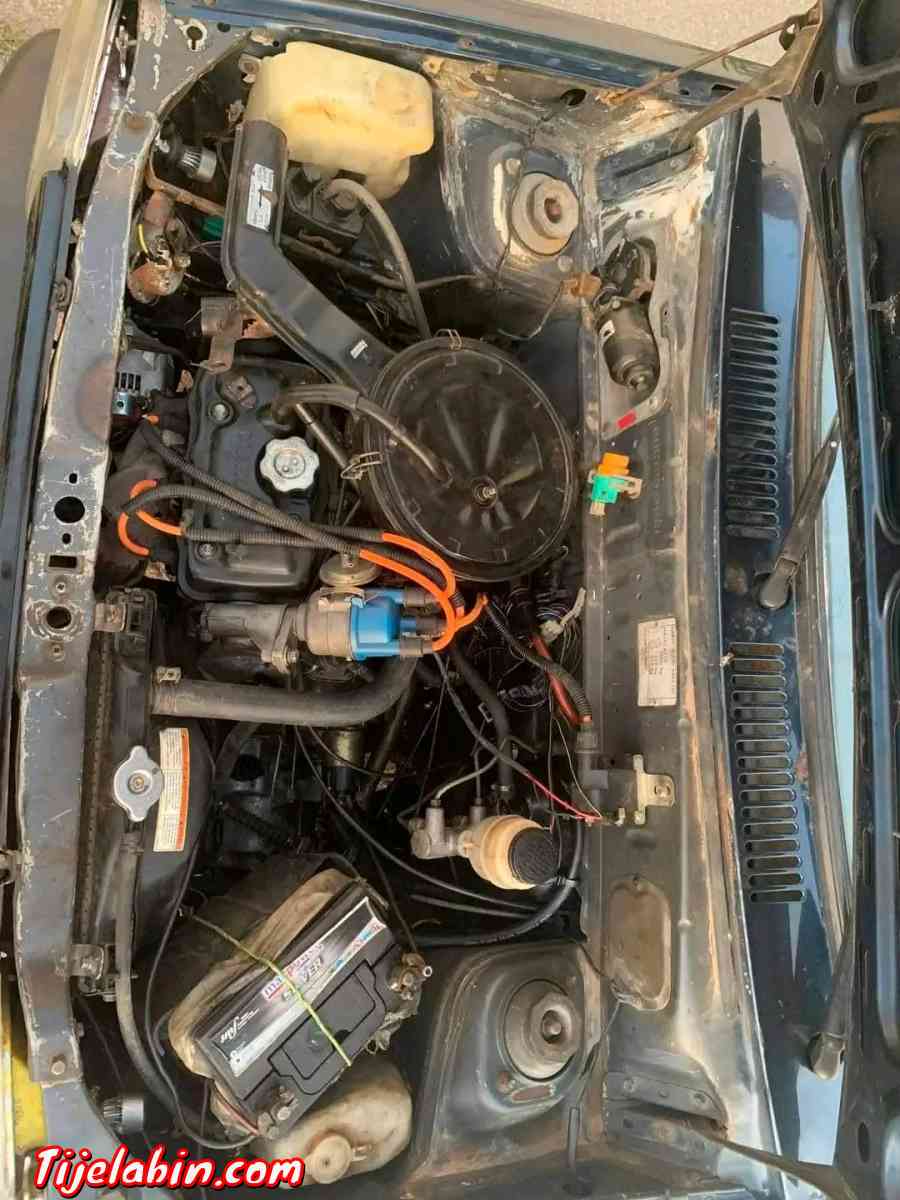 Maruti - Alger Centre, Alger - Tijelabin