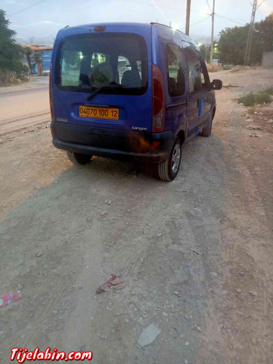 فاتح دوادي - Cheria, Tbessa - Tijelabin