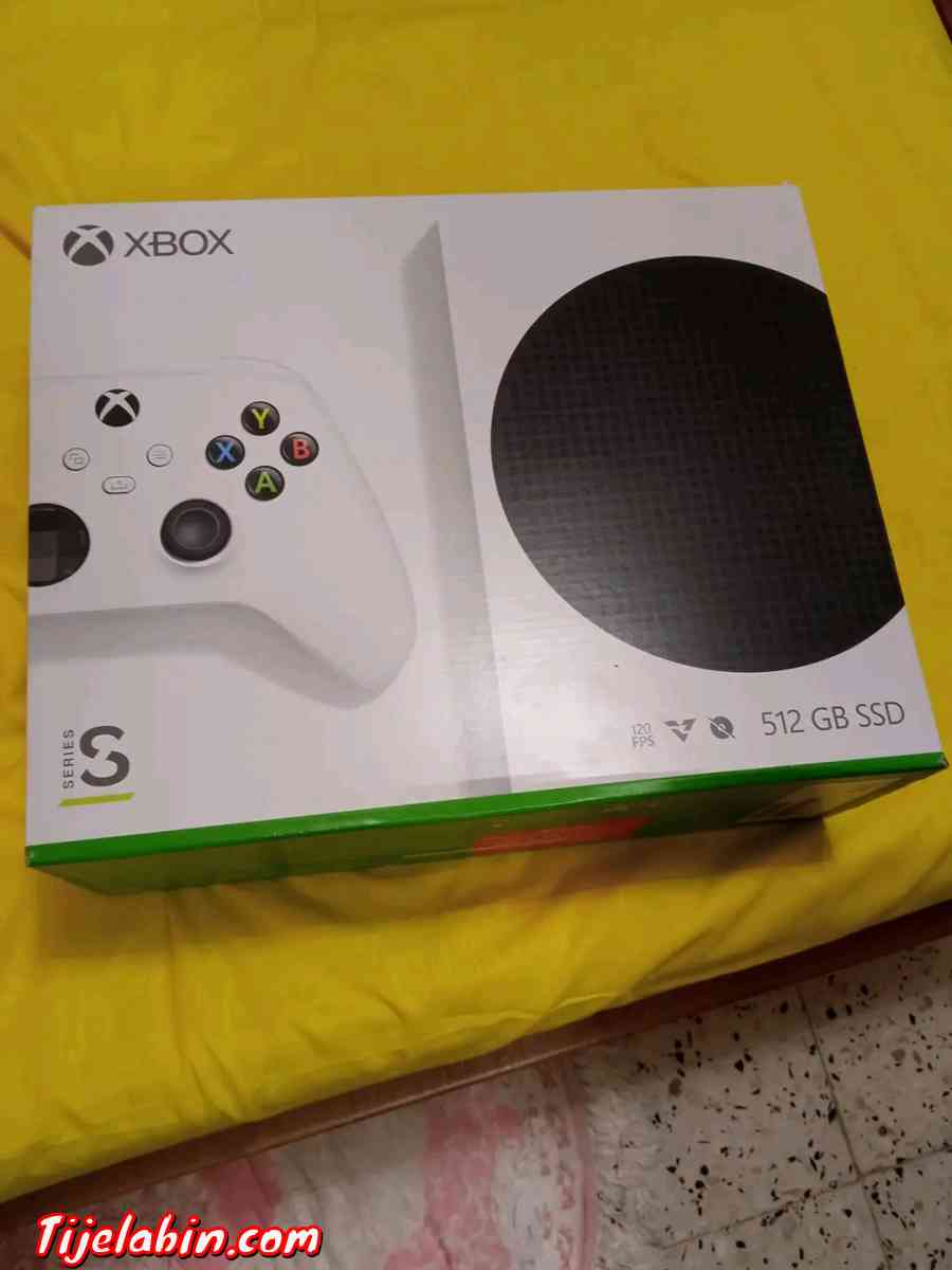 XBOX SÉRIES S - Hassi Messaoud, Ouargla - Tijelabin