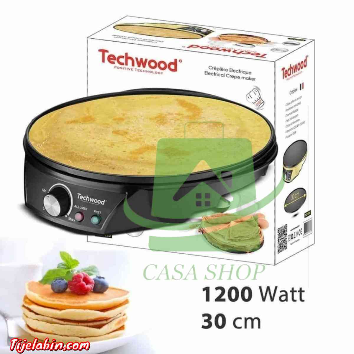 crepiére electric_techewood_