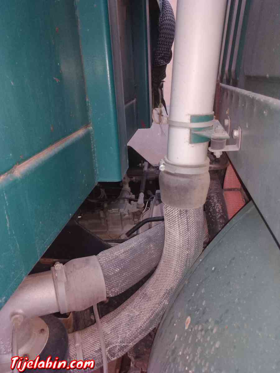 شاحنة ك120 - El Karimia, Chlef - Tijelabin