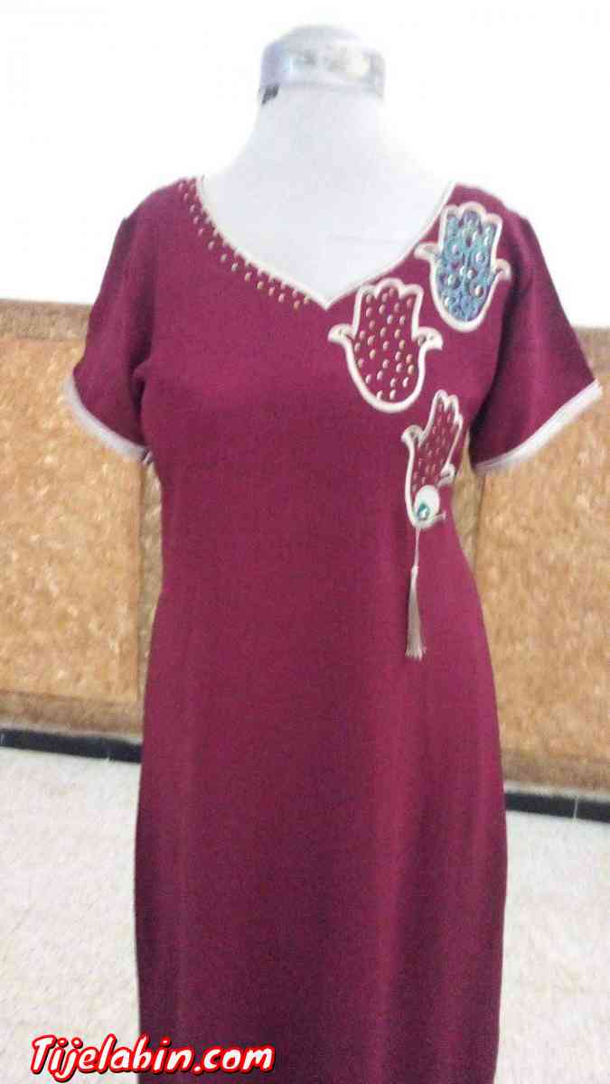 جبة موديل الخامسة قماش فرواسي - Zeralda, Alger