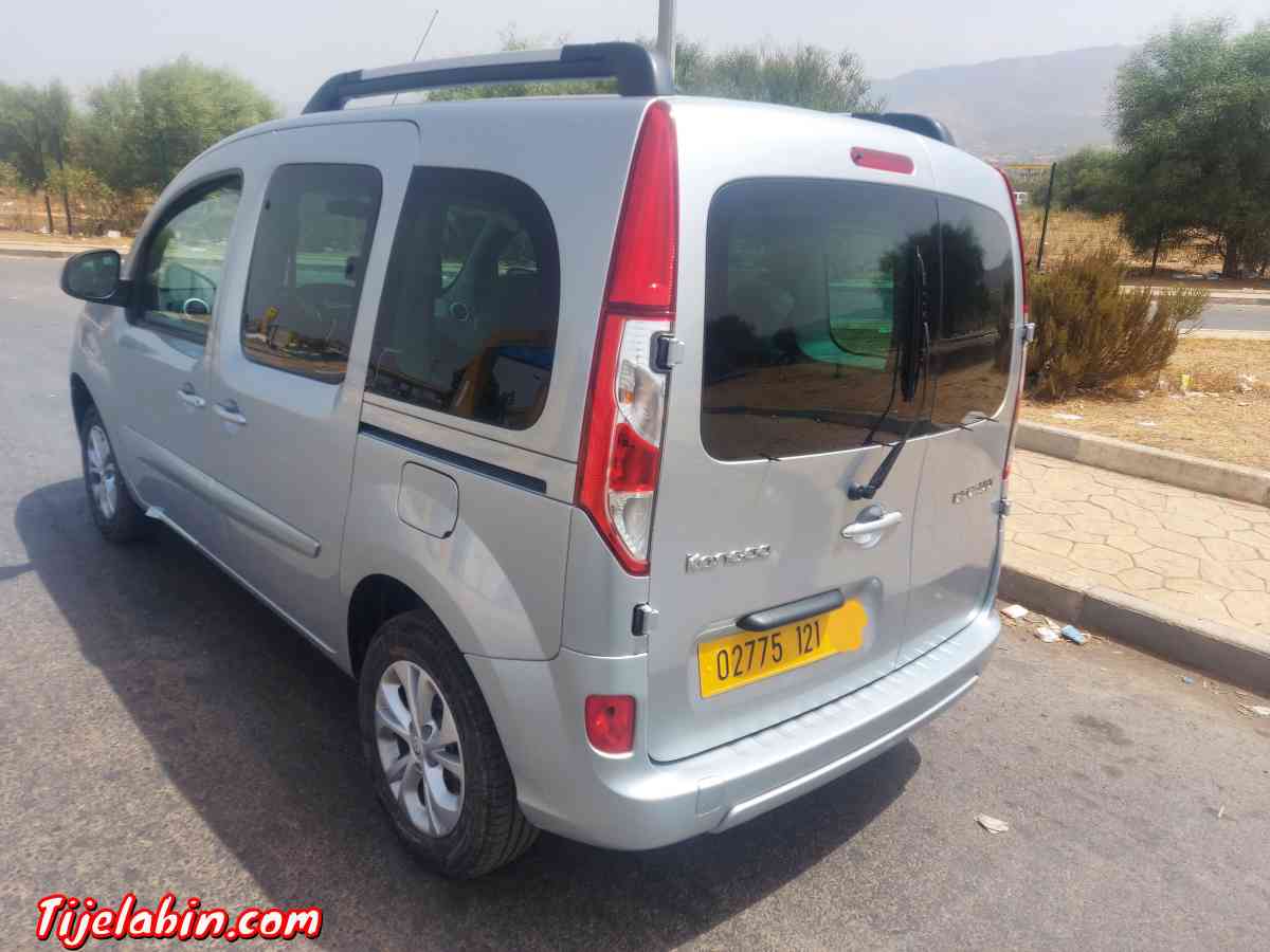 Kangoo 2021 - Chlef, Chlef - Tijelabin