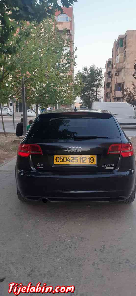 Audi A3 sline - Setif, Setif - Tijelabin