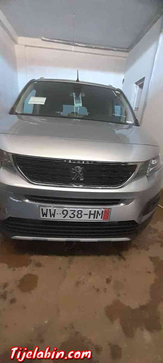 بيجو ريفتر - Frenda, Tiaret - Tijelabin