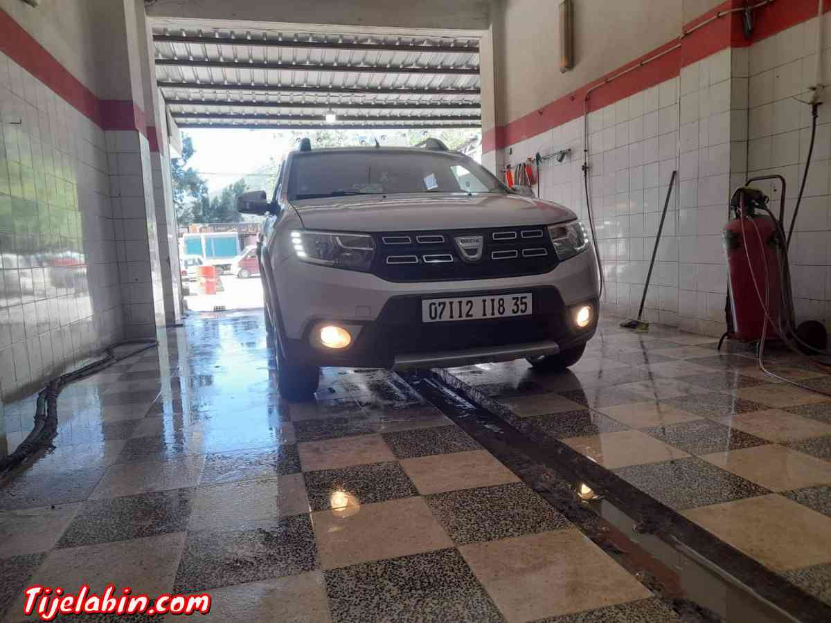 stipway - Aghabal, Tipaza - Tijelabin