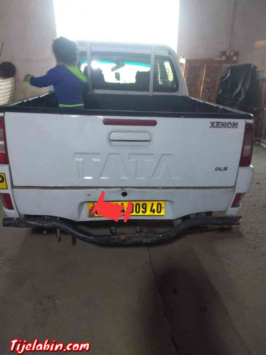 TATA DICOR - El Mahmal, Khenchela - Tijelabin