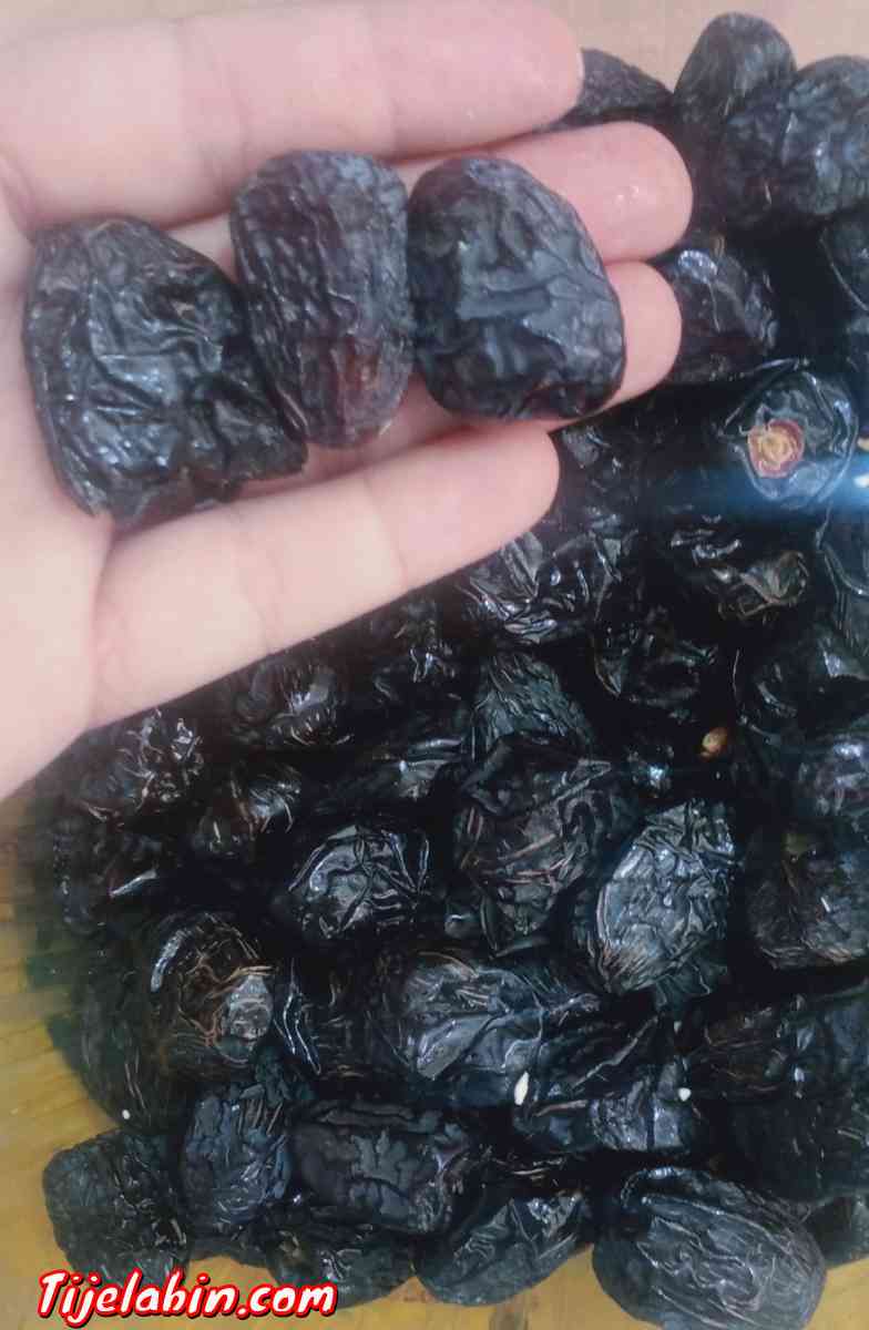 عجوة المدينة المنورة نوعية الرفيعة - Kouba, Alger