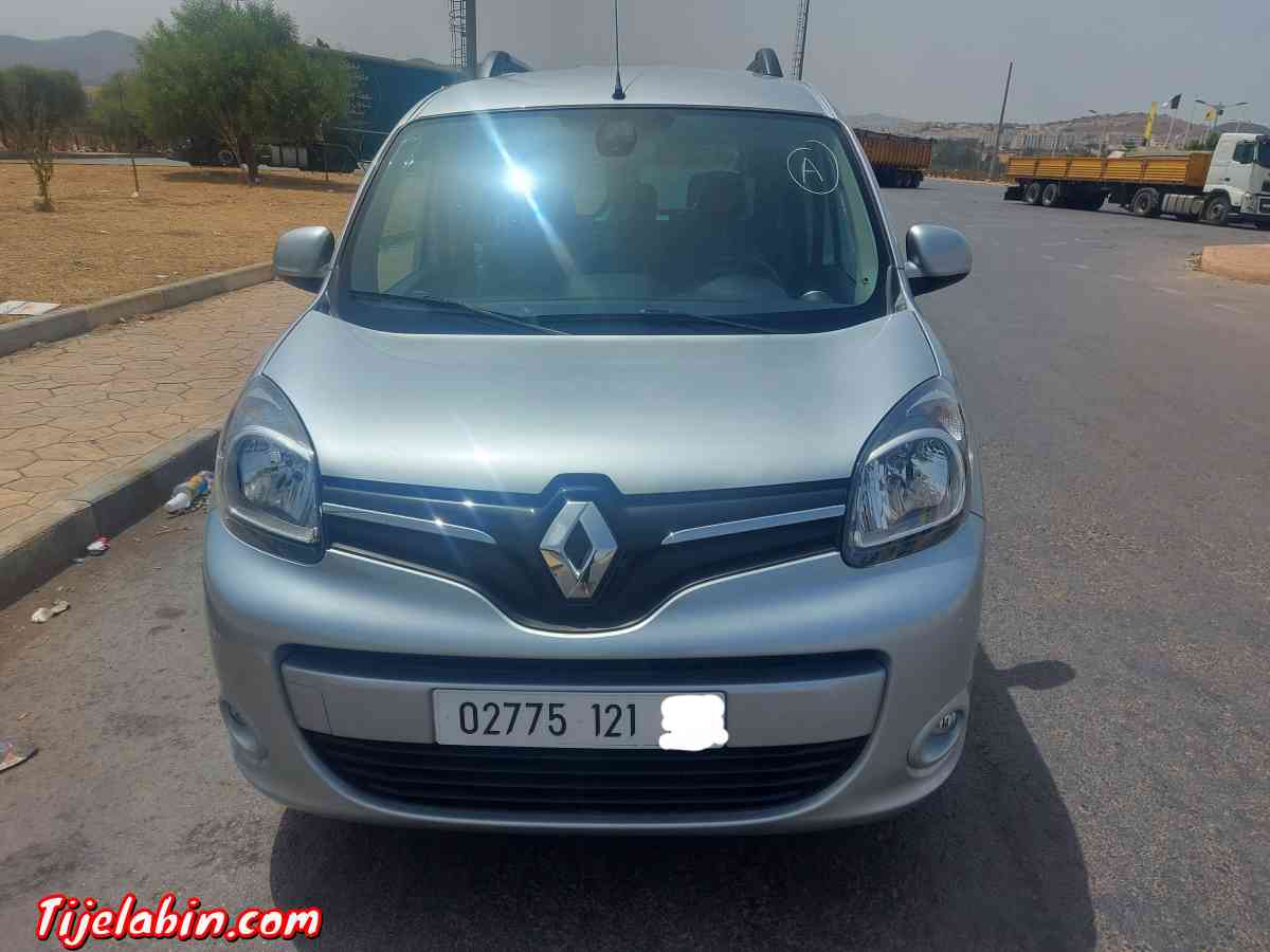 Kangoo 2021 - Chlef, Chlef - Tijelabin