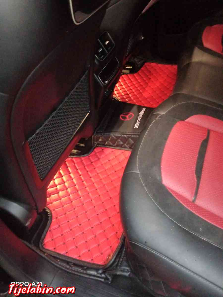 Tapis 3D les voitures - Alger Centre, Alger - Tijelabin