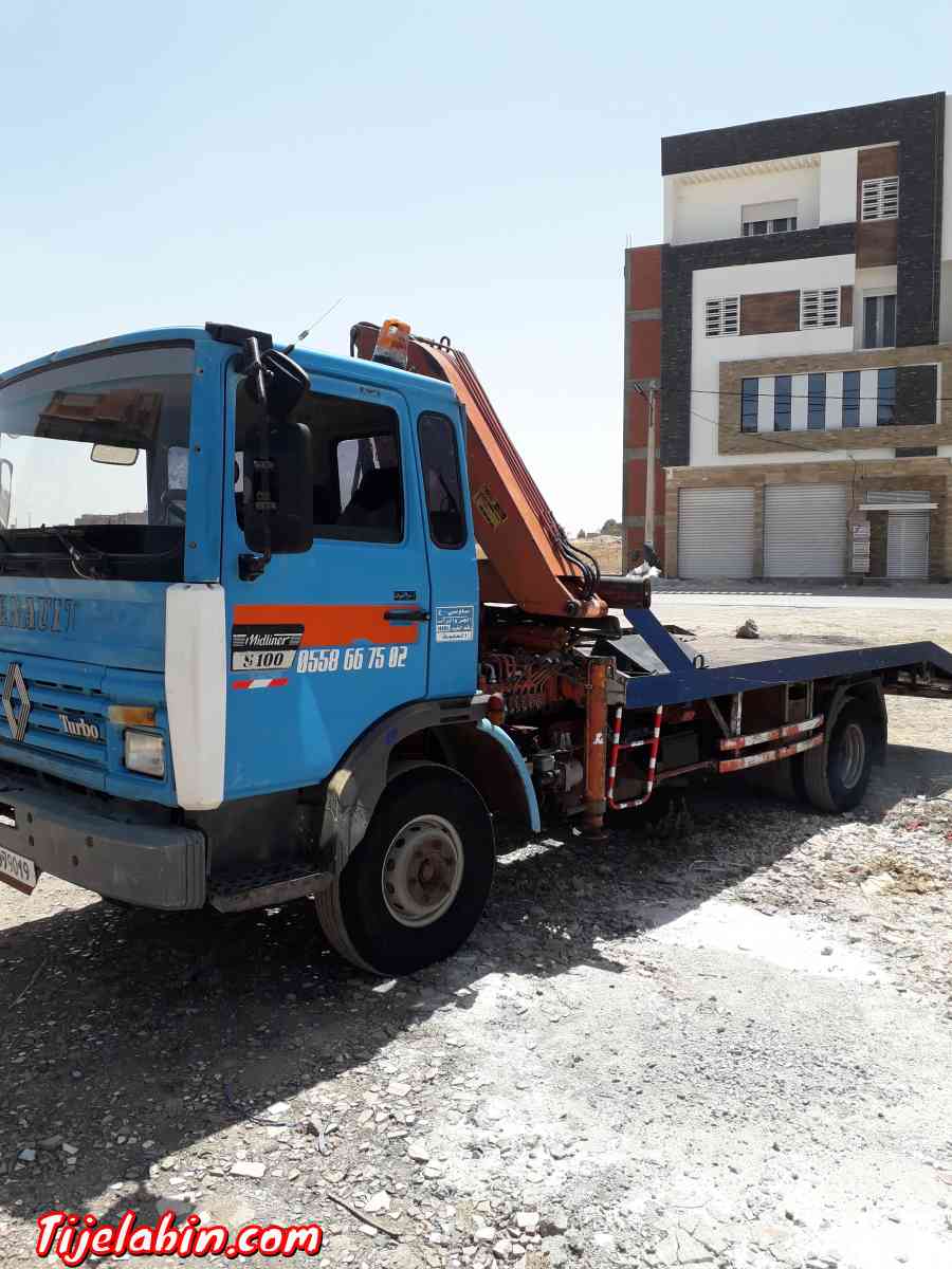camion renault s100 botons 3.5t