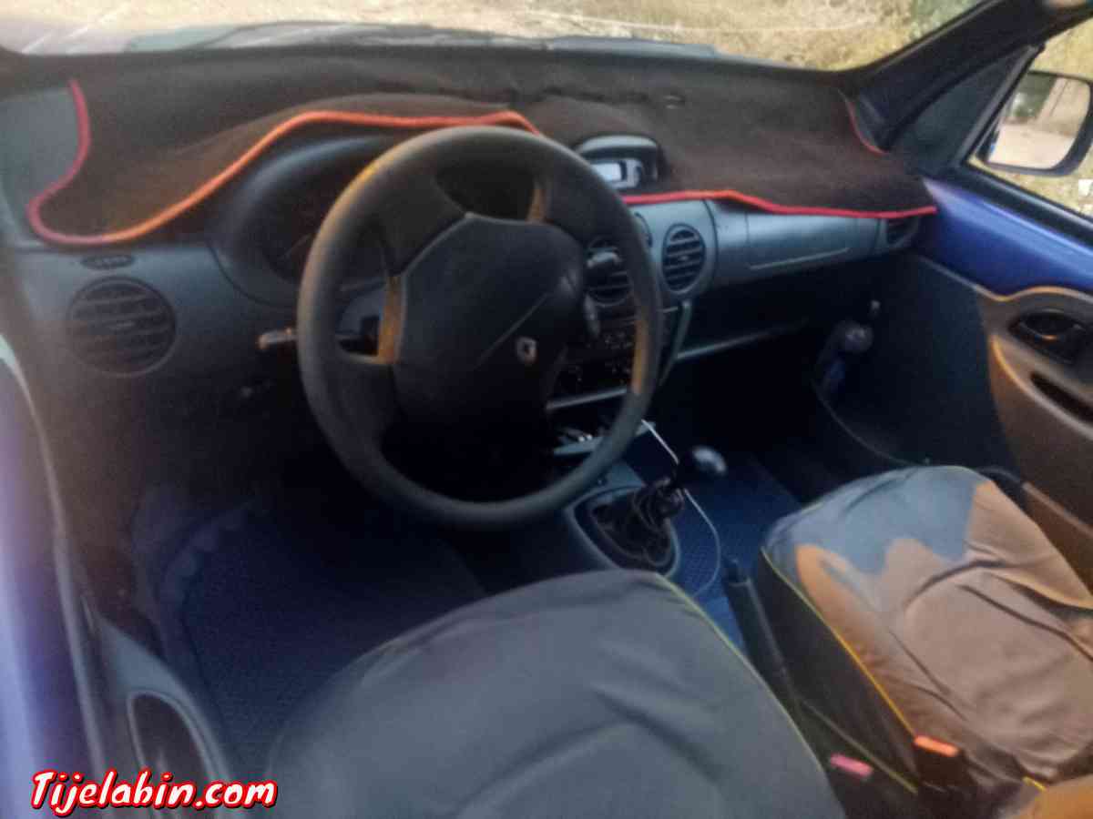 فاتح دوادي - Cheria, Tbessa - Tijelabin