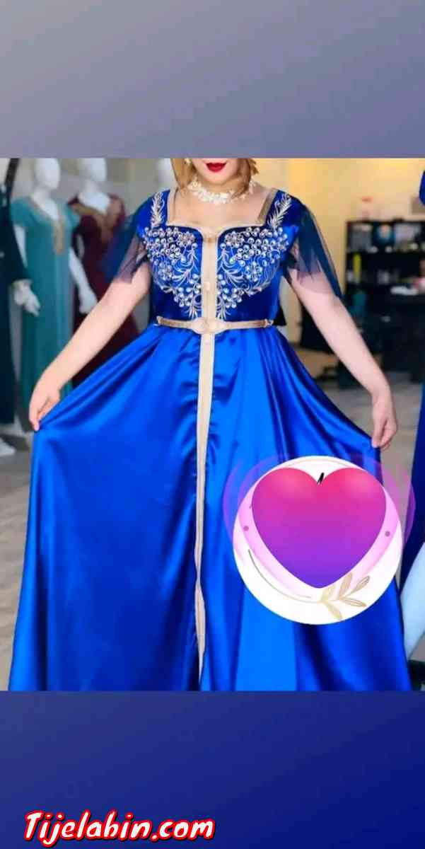 قفطان - El Oued, El Oued - Tijelabin