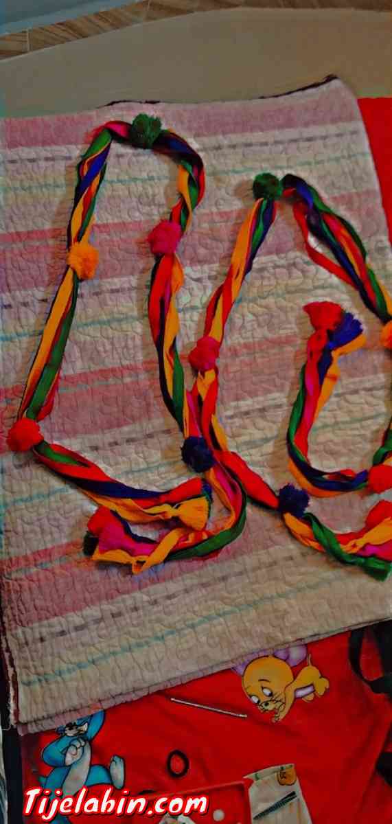 ceinture pour robe kabyle - Beni Douala, Tizi Ouzou - Tijelabin