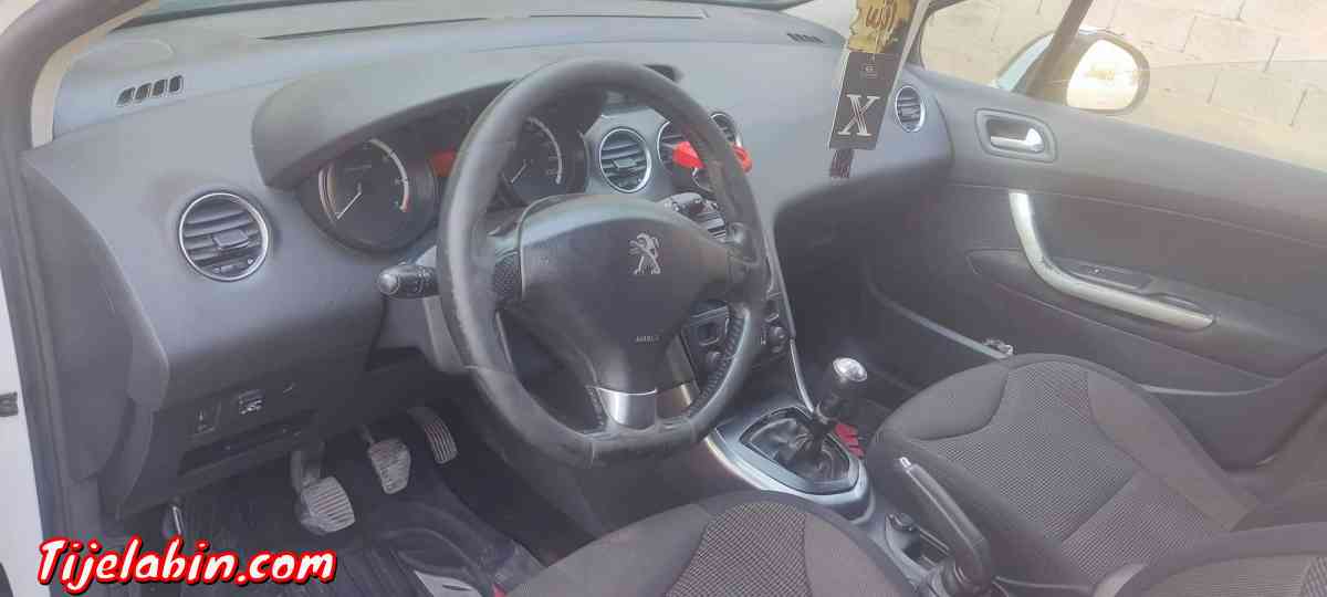 سيارة  بيجو  308 - Ouled Addi Guebala, M'Sila - Tijelabin