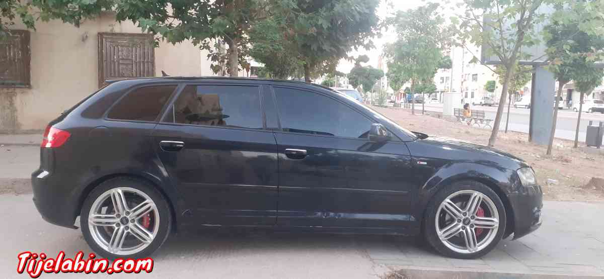 Audi A3 sline - Setif, Setif - Tijelabin