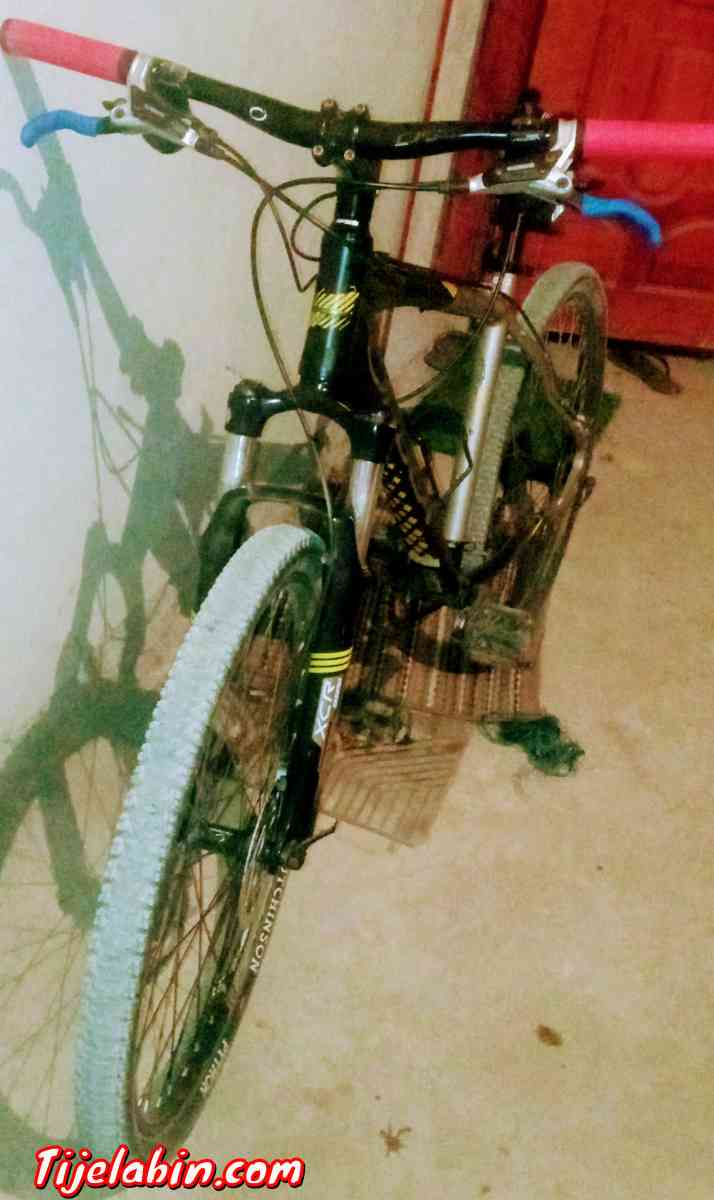 دراجة وعليها لكلام - Alger Centre, Alger - Tijelabin