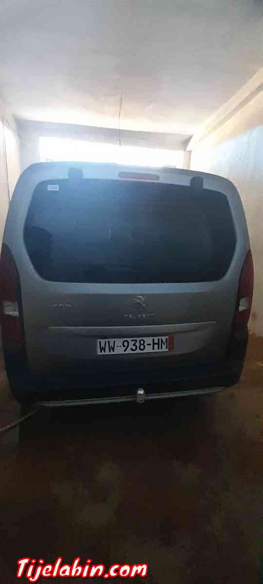 بيجو ريفتر - Frenda, Tiaret