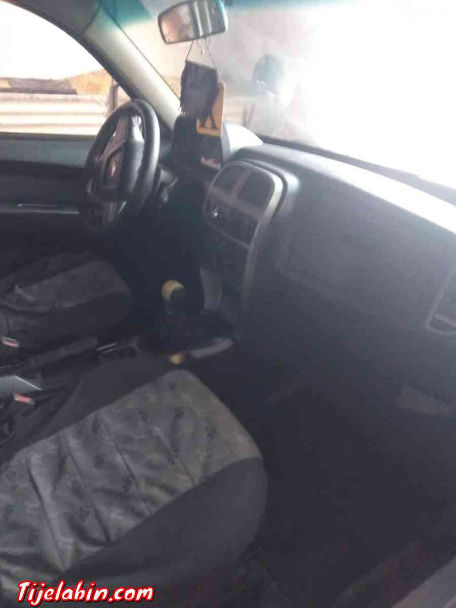 TATA DICOR - El Mahmal, Khenchela - Tijelabin