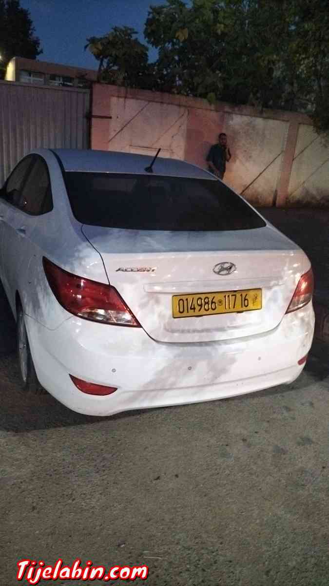 accent - Boudouaou, Boumerdes - Tijelabin