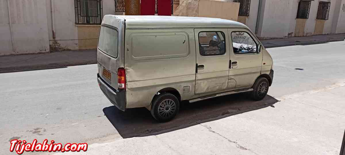 chana 2010 - Hacine, Mascara - Tijelabin