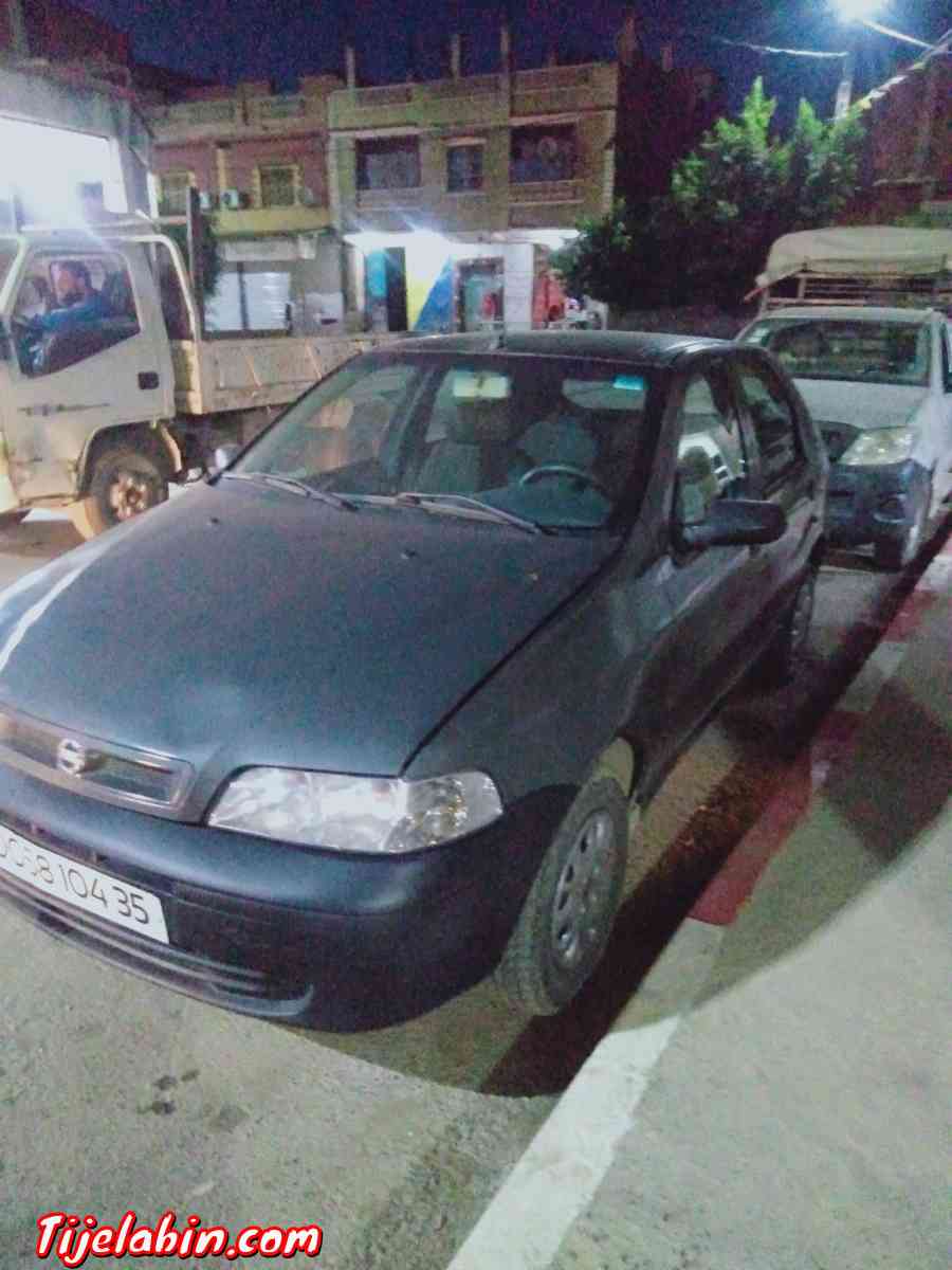 palyo 1.2 16v - El Kharrouba, Boumerdes - Tijelabin