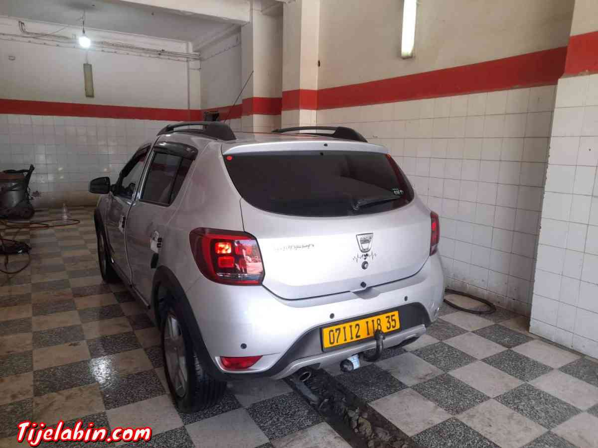 stipway - Aghabal, Tipaza - Tijelabin