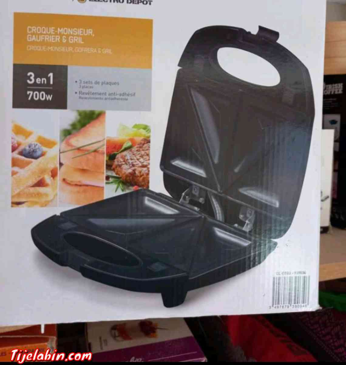 appareil l chewa - Bachedjerah, Alger - Tijelabin