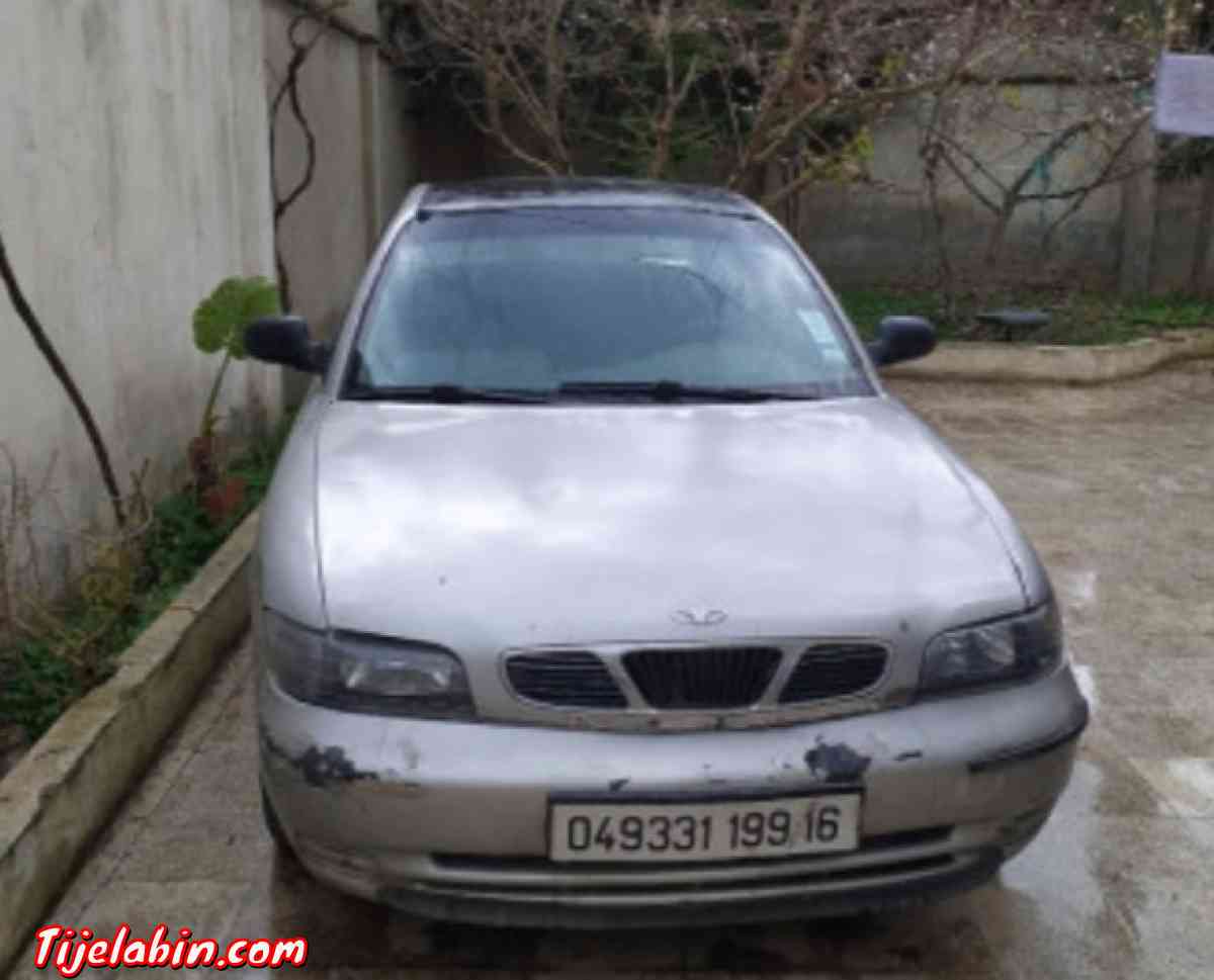 Nubira daewoo