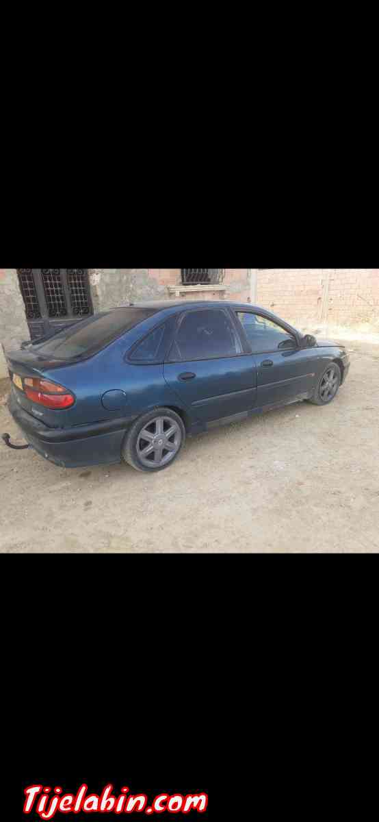 lagona - Ain Merane, Chlef