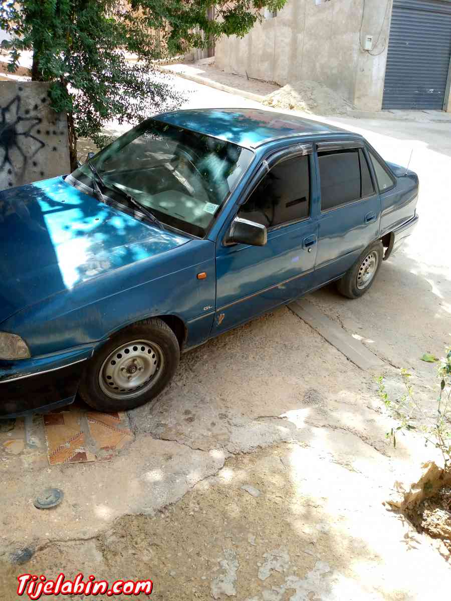 Cielo année 2002 - Mascara, Mascara - Tijelabin