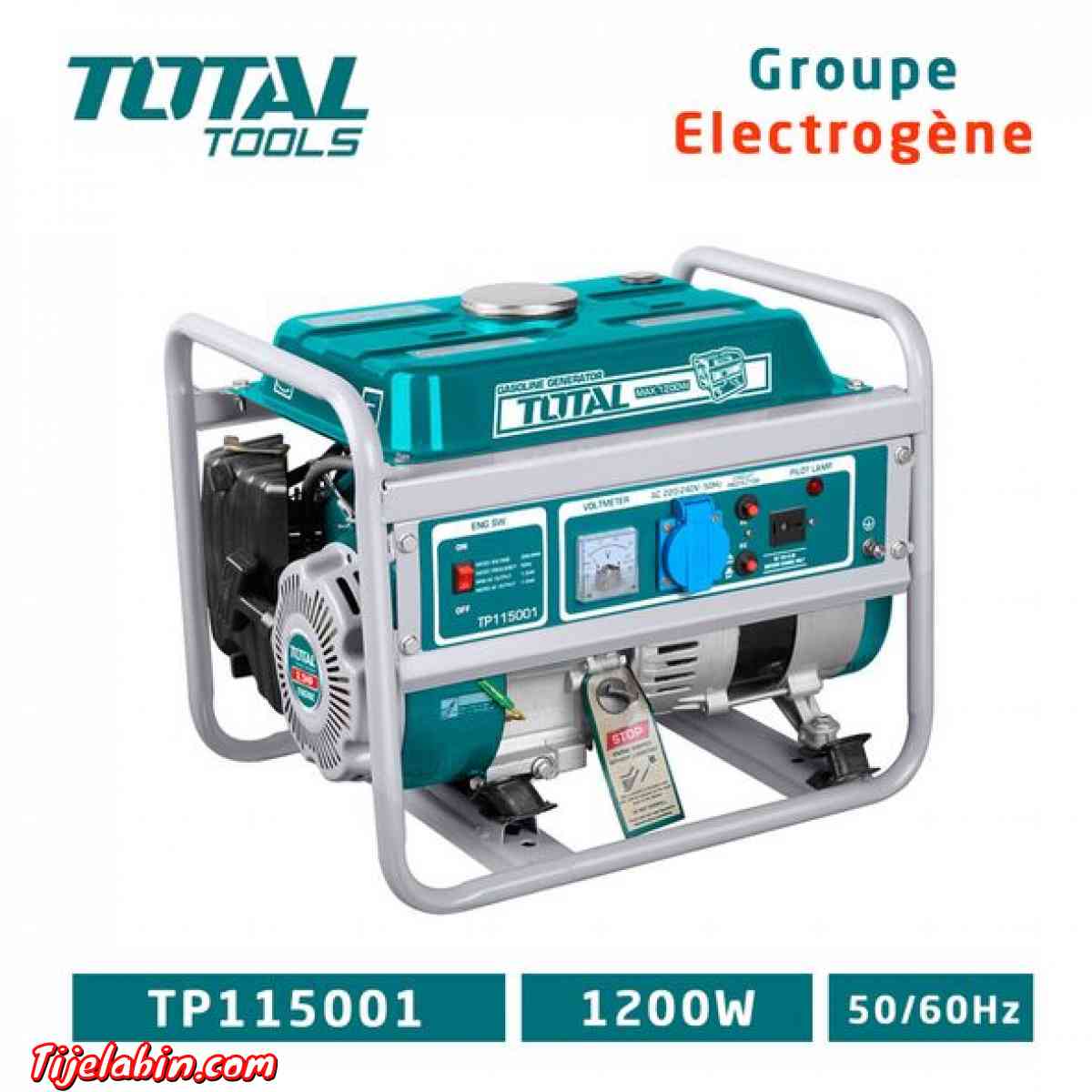 Group Electorgène - Alger Centre, Alger