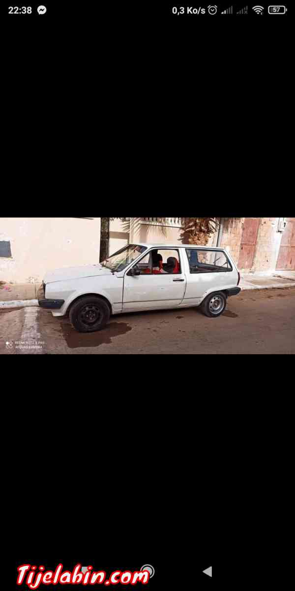 Polo derby - Oran, Oran - Tijelabin