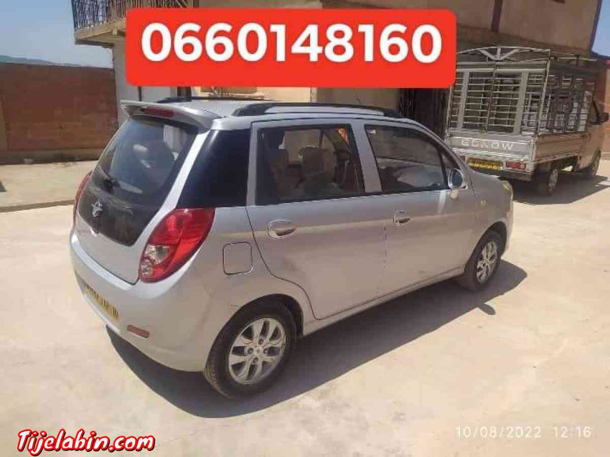 سيارة هايما جديدة - Birtouta, Alger - Tijelabin