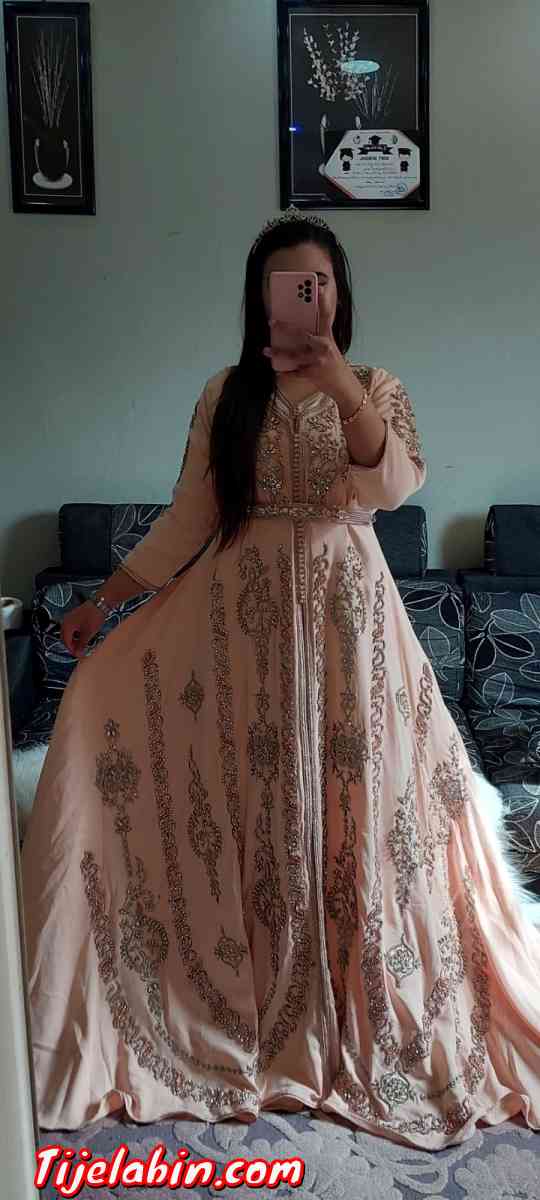 caftan - Alger Centre, Alger - Tijelabin