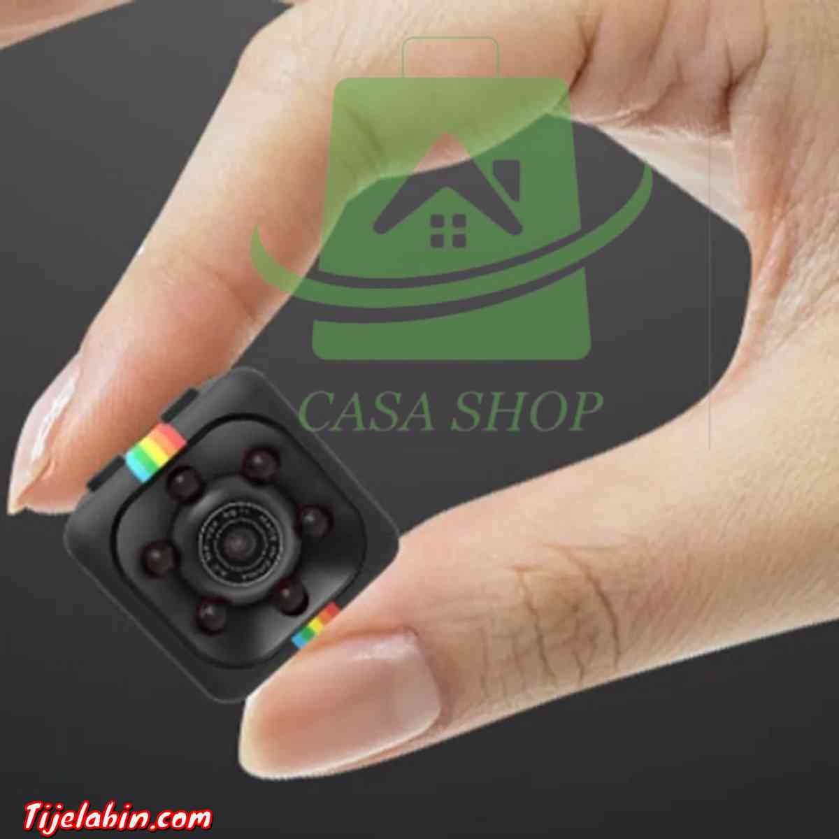 camera - Bachedjerah, Alger