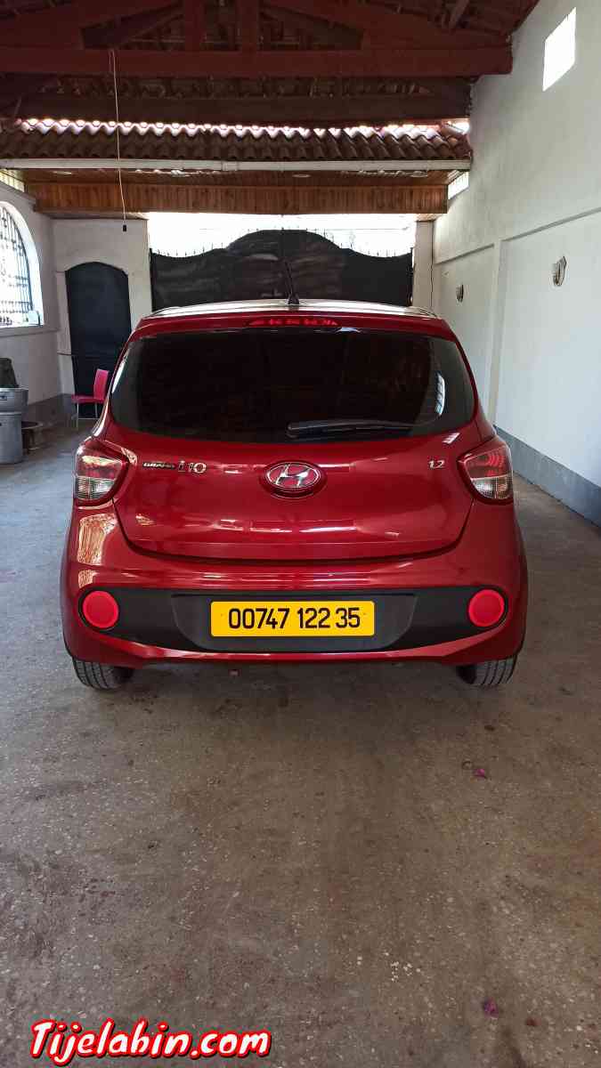 i10 grand - Ouled Moussa, Boumerdes