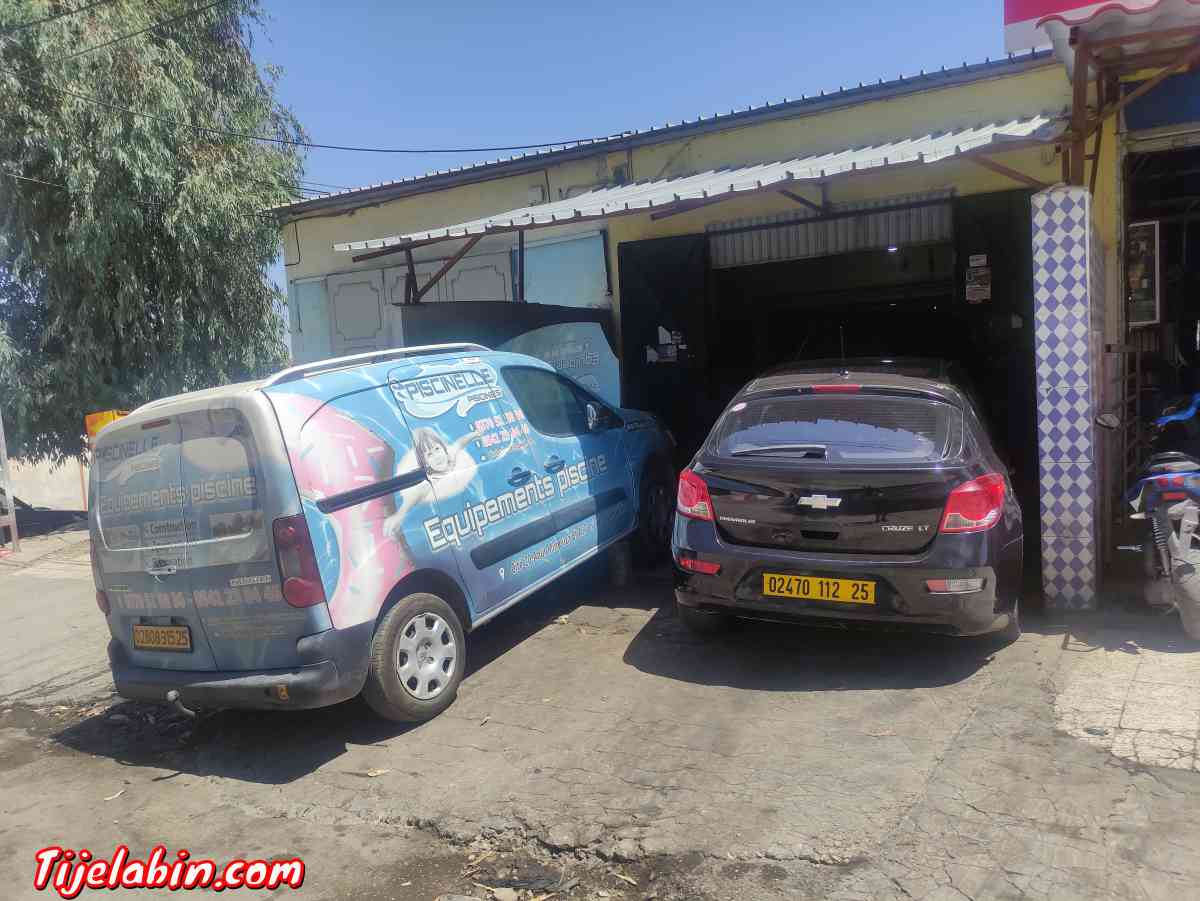 Magasins - Constantine, Constantine - Tijelabin