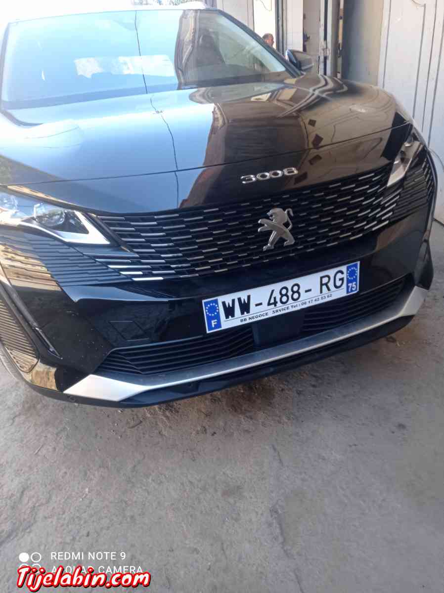 voiture - Souk El Thenine, Tizi Ouzou