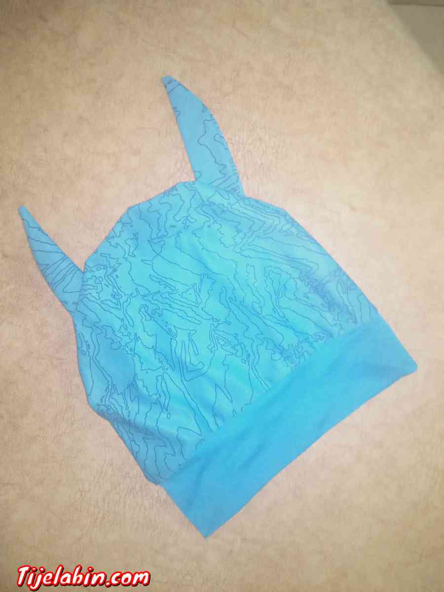 بوركيني أزرق للسباحة خاص بالمحجبات - Draria, Alger - Tijelabin