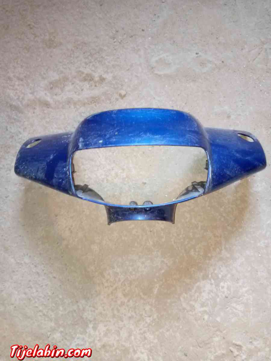 carénage Booster Piaggio Zip - Mascara, Mascara - Tijelabin