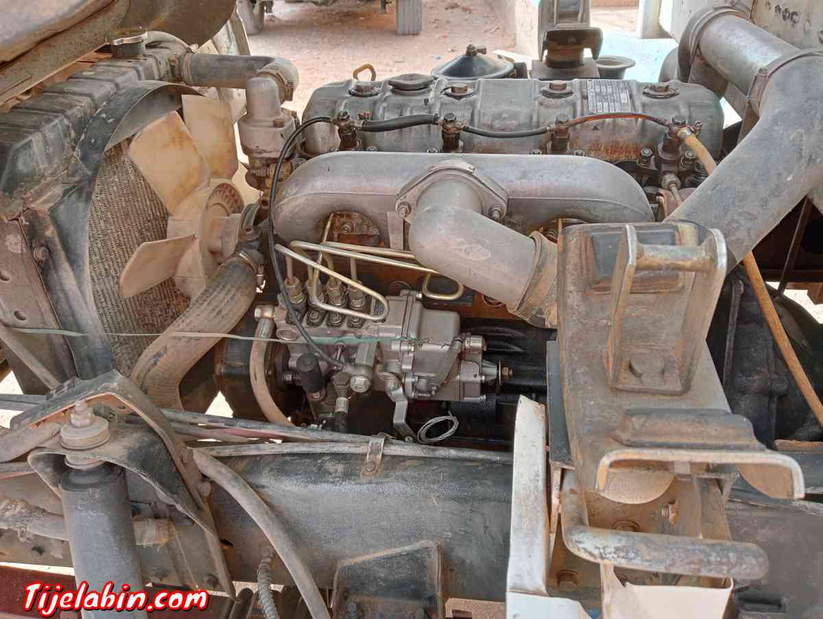 كاميو فوتون فورلاند 2007 - Kenedsa, Bechar - Tijelabin