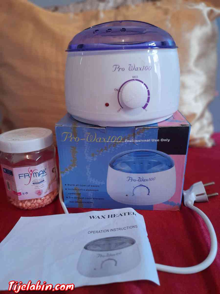 pro_wax professionnel avec cire en grains - Alger Centre, Alger