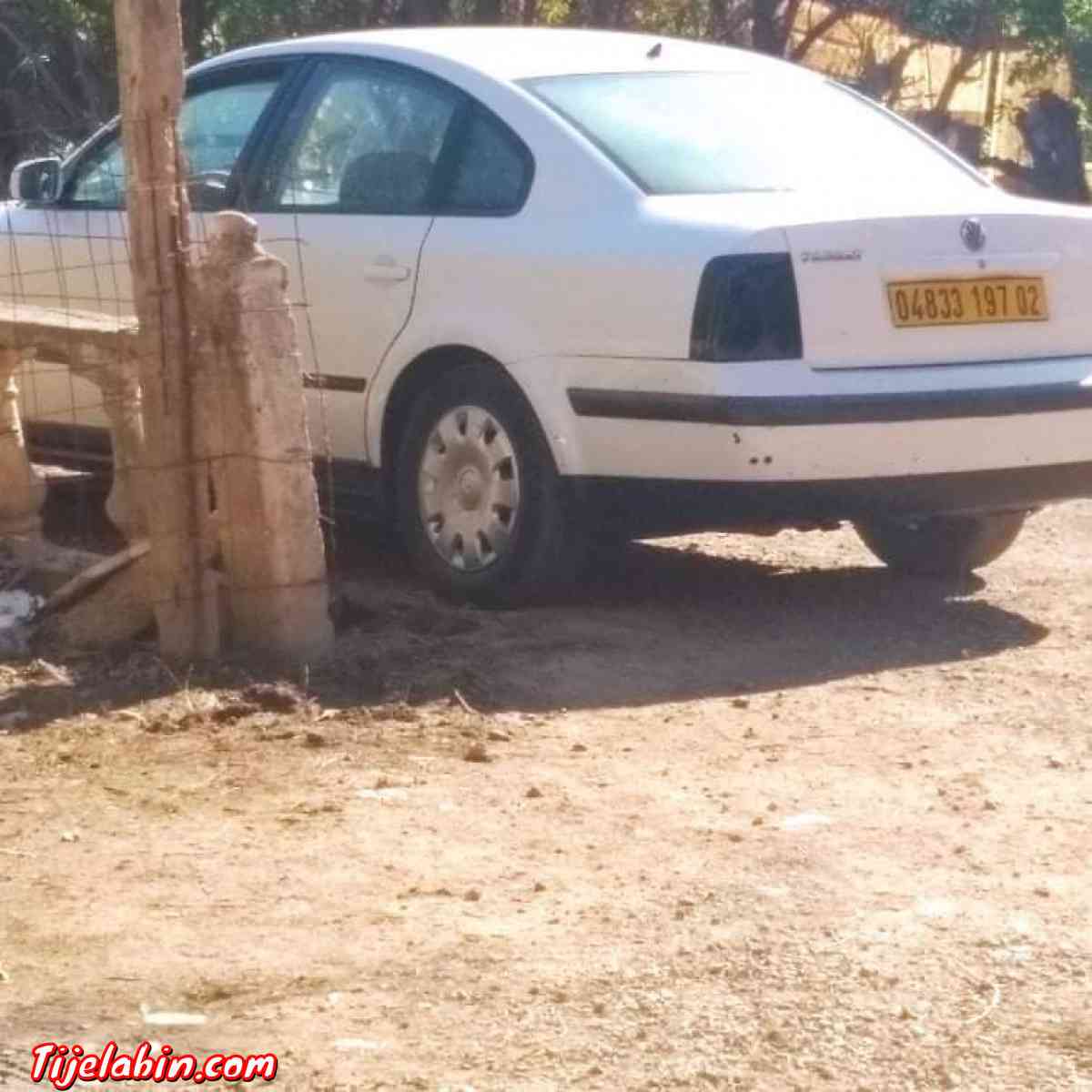 Passat tdi - Benairia, Chlef - Tijelabin