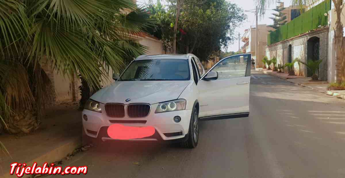 BMW X3 drive - Oran, Oran