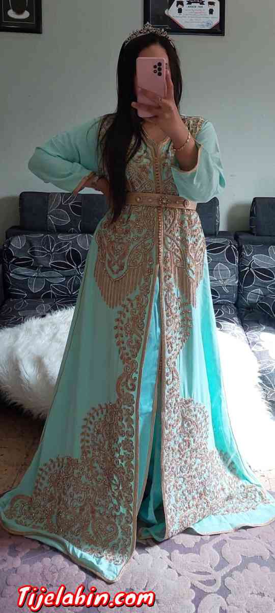 caftan - Alger Centre, Alger - Tijelabin